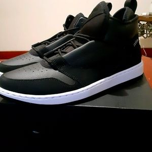 New 9.5 Jordan Fadeaway